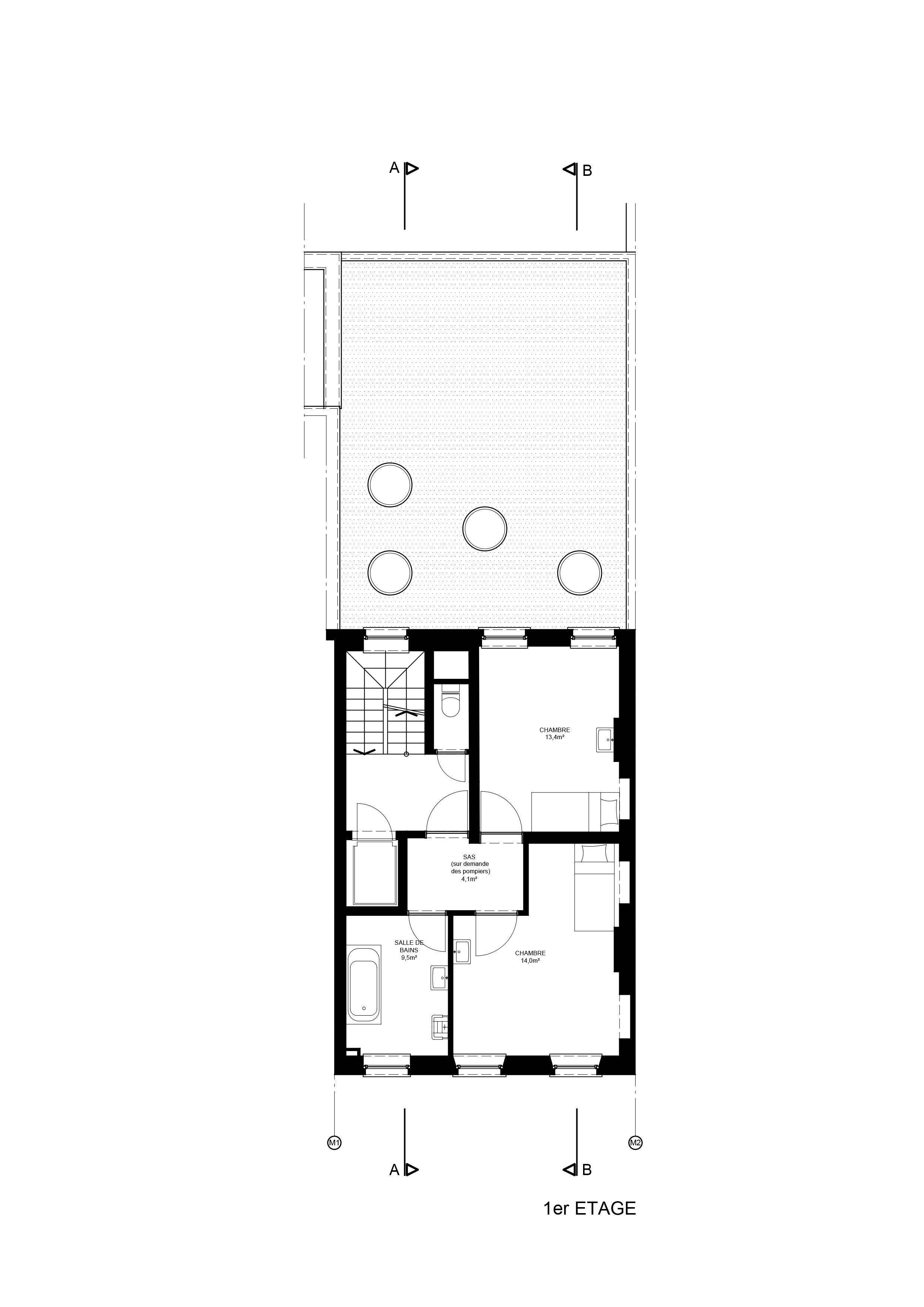 Maison Larivière eon architecture