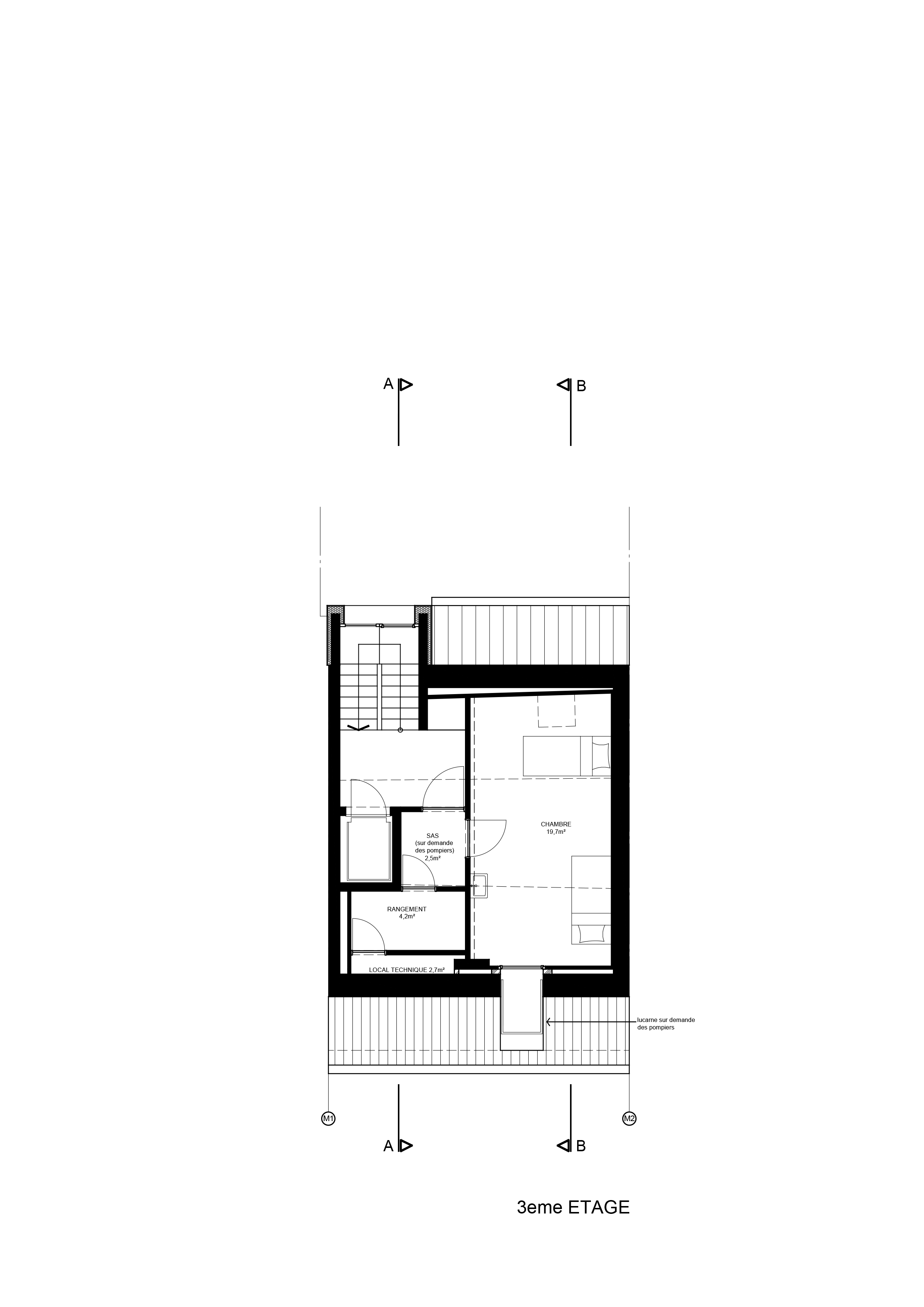 Maison Larivière eon architecture